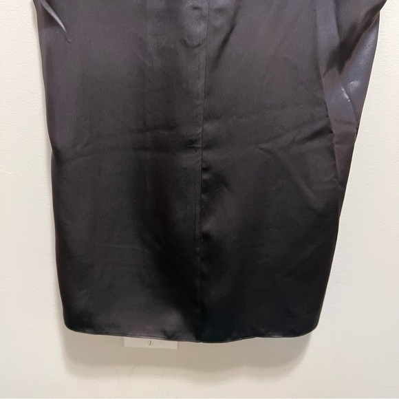 Banana Republic Silk Ruffle Sleeveless Blouse Size XS - Picture 9 of 11